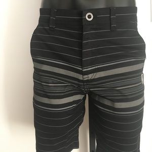 VOLCOM BIG BOYS FRICKIN SURF N' TURF MIX STRETCHY